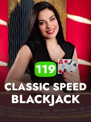 Classic Speed Blackjack 19